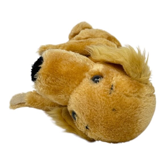 Dakin Crocker National Bank San Francisco Advertising Plush Dog Stuffed Animal - Picture 6 of 8